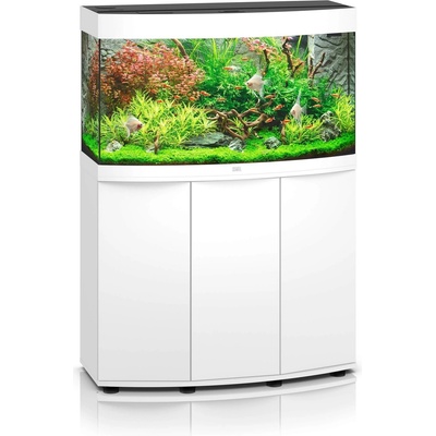 Juwel Vision 180 LED akvarijný set biely 92 x 41 x 55 cm 180 l