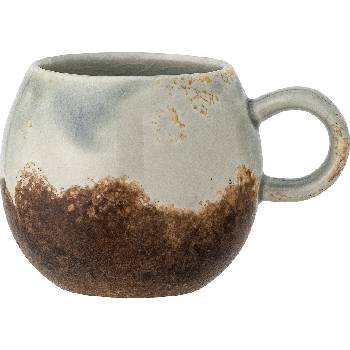 Bloomingville Чаша халба Paula зелено-кафява (82057685)