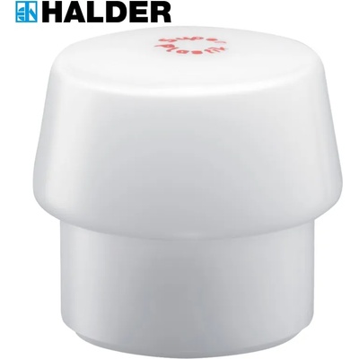 Halder Глава пластмасова суперпластик, за чук Simplex Ф40 мм / Halder 3207.040 / (HLDR 3207.040)