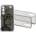 Haffner HF239038 Samsung SM-S926 Galaxy S24+ Gray Monkey прозрачен силиконов заден капак (HF239038)