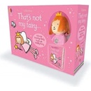 Thats Not My Fairy Book and Plush