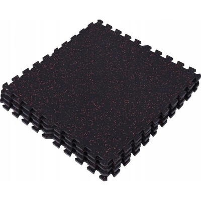 Gorilla Sports sada ochranných podložek 4 ks – Zboží Dáma