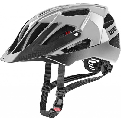 Uvex Quatro Rhino Black 2022