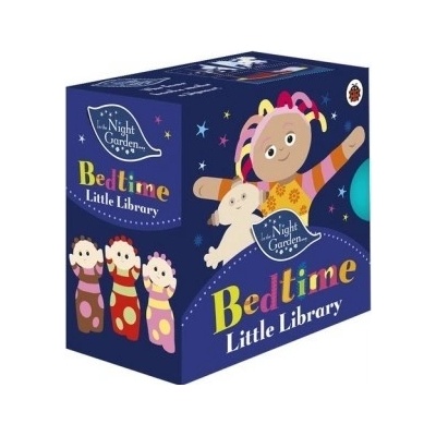 In the Night Garden: Bedtime Little Library - - Andrew Davenport