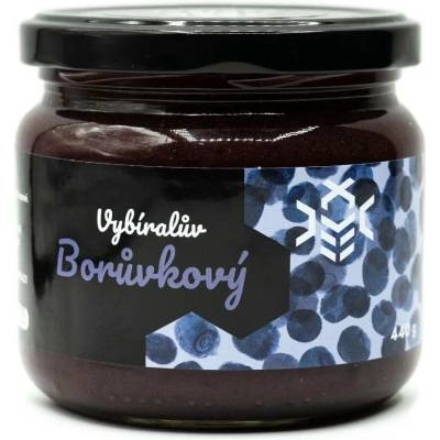 Včelařství Vybíral Borůvkový 440 g