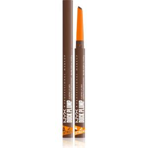 NYX Professional Makeup Duck Plump Liner молив за устни с увеличаващ ефект цвят Syringe Sienna 0.33 гр