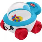 Mattel Fisher-Price: Бебешка кола с пукащи топчета (JKD57) Проходилка
