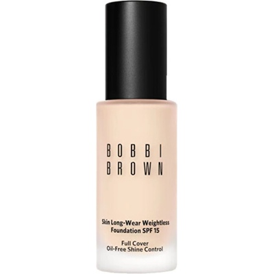 Bobbi Brown Skin Long-Wear Weightless Foundation dlhotrvajúci make-up SPF15 Beige N-042 30 ml
