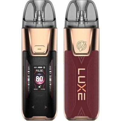 Vaporesso Luxe XR Max 2 Pod 3200 mAh Imperial Red Leather 1 ks
