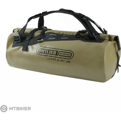 ORTLIEB Duffle RC 49 taška olivová 49 l