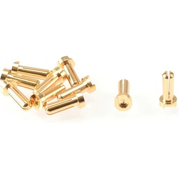 RUDDOG G4 zlaté konektory 10 ks