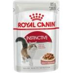 Royal Canin ROYAL CANIN FHN Instinctive Храна за котки, мокра, за възрастни, пастет, 12x 85g