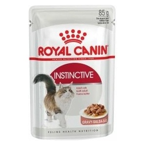 Royal Canin ROYAL CANIN FHN Instinctive Храна за котки, мокра, за възрастни, пастет, 12x 85g