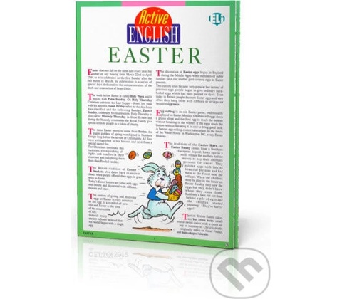Active English Subject 3 - Easter