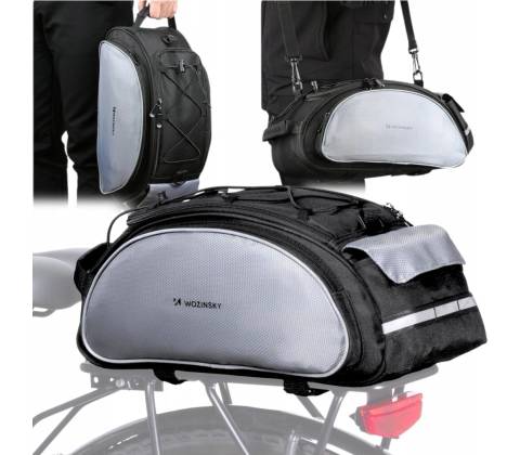 Wozinsky WBB1BK 13 l