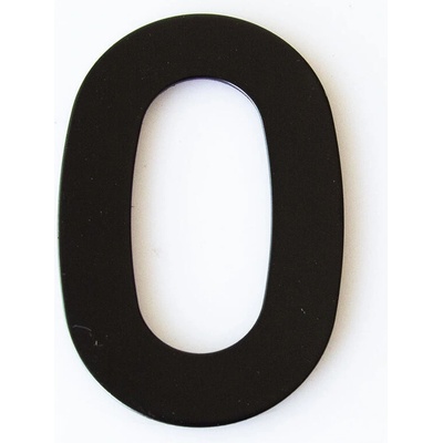 RICHTER Číslo domovní č.0 95mm nerez ČER