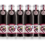 Zamio 100% ovocná šťava Bio Arónia 6 x 0,5 l