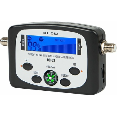 BLOW Satfinder DSF02 LCD – Zboží Mobilmania