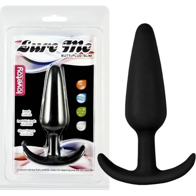 Анален плъг, примами ме, 12, 5см. - Lure Me, Classic Anal Plug (LVTOY00186)