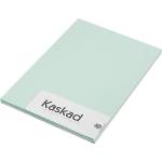 Kaskad Цветна копирна хартия KASKAD A/4 80 g светлозелена 61 100 листа/пакет 608161 (608161)