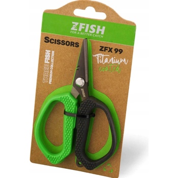 ZFISH Titanové nožnice ZFX 99