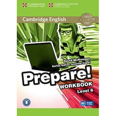 PREPARE! 6 WB +AUDIO