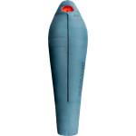 MAMMUT Пухен спален чувал Mammut Comfort Down Bag -5°C Down sleeping bag - Nautical (513-1662-0111) Спален чувал