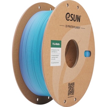 eSUN PLA-Matte Rainbow Ocean - 1, 75 mm / 1000 g (PLA-MTRB175O-OC1P1)