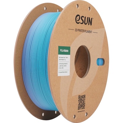 eSUN PLA-Matte Rainbow Ocean - 1, 75 mm / 1000 g (PLA-MTRB175O-OC1P1)