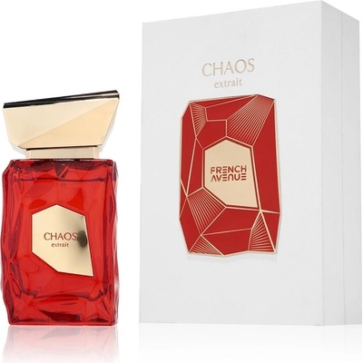 French Avenue Chaos parfém unisex 100 ml
