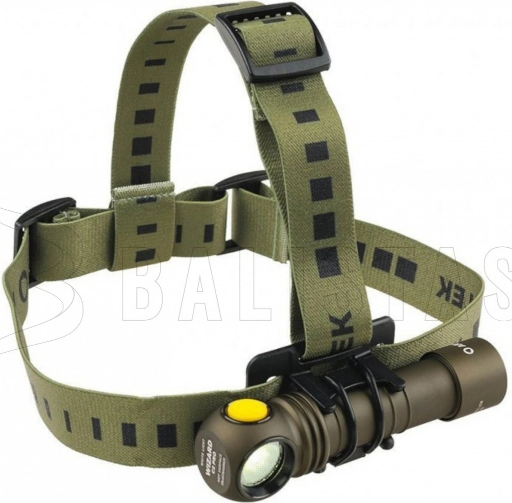 Armytek Wizard C2 PRO MAX