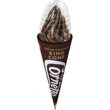 Сладолед Cornetto шоколад Algida 260мл
