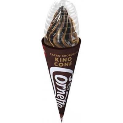 Сладолед Cornetto шоколад Algida 260мл