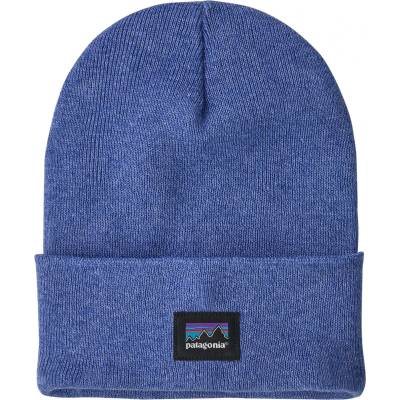 Patagonia Зимна шапка (beanie) Patagonia Everyday Beanie - Barnacle Blue - размер One Size (904-4593-0111)