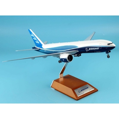 JC Wings B777-F28 Boeing Aicraft Company House Colors 1:200