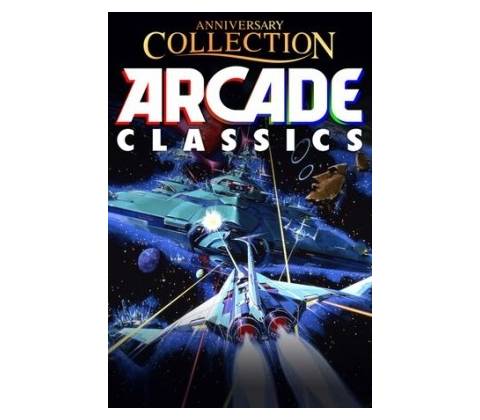 Anniversary Collection Arcade Classics