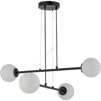 Image 1 of Sigma Пендел BALANS 4xG9/12W/230V черен (SI0273)