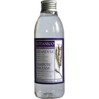 Botanico levandulový šampon 200 ml