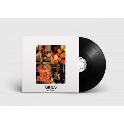 GIRLS ALBUM LP