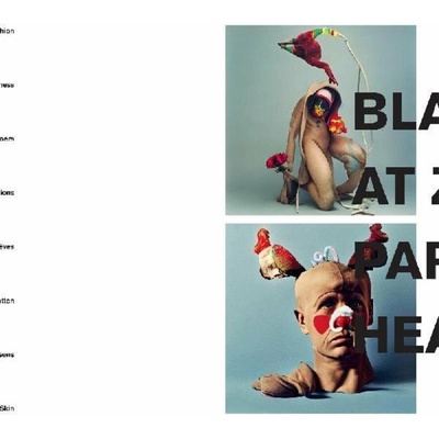 Black To Comm - At Zeenath Parallel Heavens (Limited Indie Edition) (Turquoise Coloured) LP