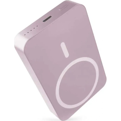 Emos WI 1046 10 000 mAh 20 W+Wireless lososová