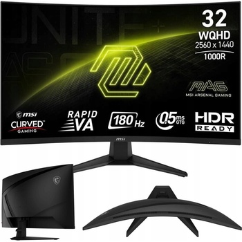 MSI MAG 325CQF