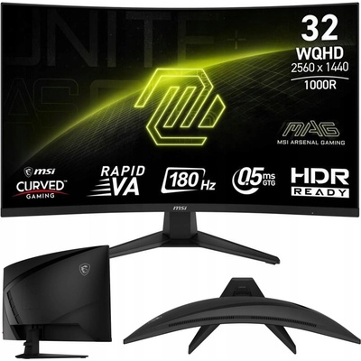 MSI MAG 325CQF