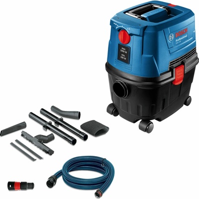 Bosch GAS 15 Professional 0.601.9E5.000