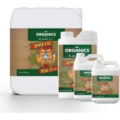 Advanced Nutrients OG Organics Sensi Cal-Mag Xtra 1 l