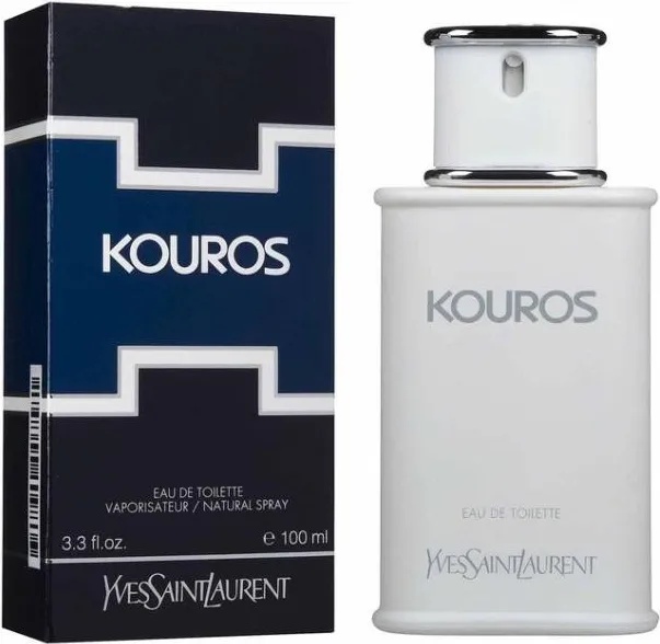 Yves Saint Laurent Kouros EDT 100 ml Tester