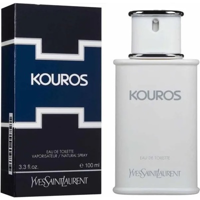 Yves Saint Laurent Kouros EDT 100 ml Tester