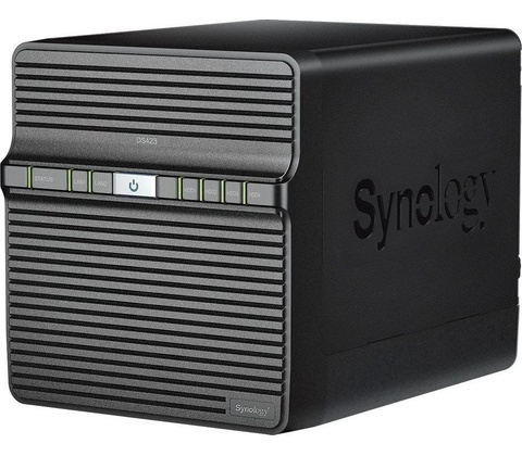 Synology DiskStation DS423
