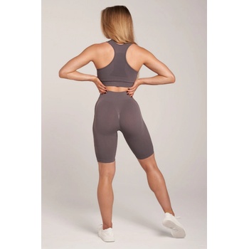 Gym Glamour Bikery Push Up grey