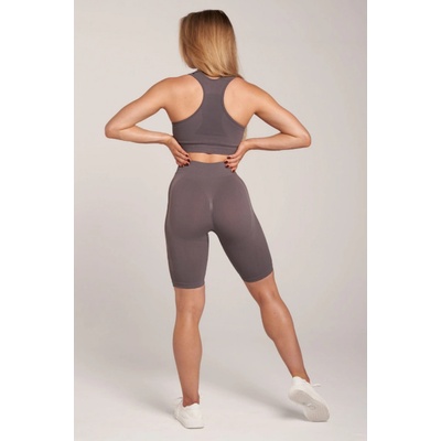 Gym Glamour Bikery Push Up grey